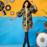 Imibala Fringe Dress - Endless - UAE Rental and Resale for Women's Fashion
