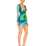 Indah Dress - Endless - UAE Rental and Resale for Women's Fashion