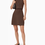 Intarsia-knit Monogram Dress - Endless - UAE Rental and Resale for Women's Fashion