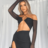 Invite Pending Mini Dress - Endless - UAE Rental and Resale for Women's Fashion