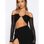 Invite Pending Mini Dress - Endless - UAE Rental and Resale for Women's Fashion