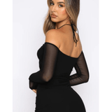 Invite Pending Mini Dress - Endless - UAE Rental and Resale for Women's Fashion