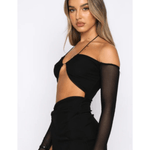 Invite Pending Mini Dress - Endless - UAE Rental and Resale for Women's Fashion