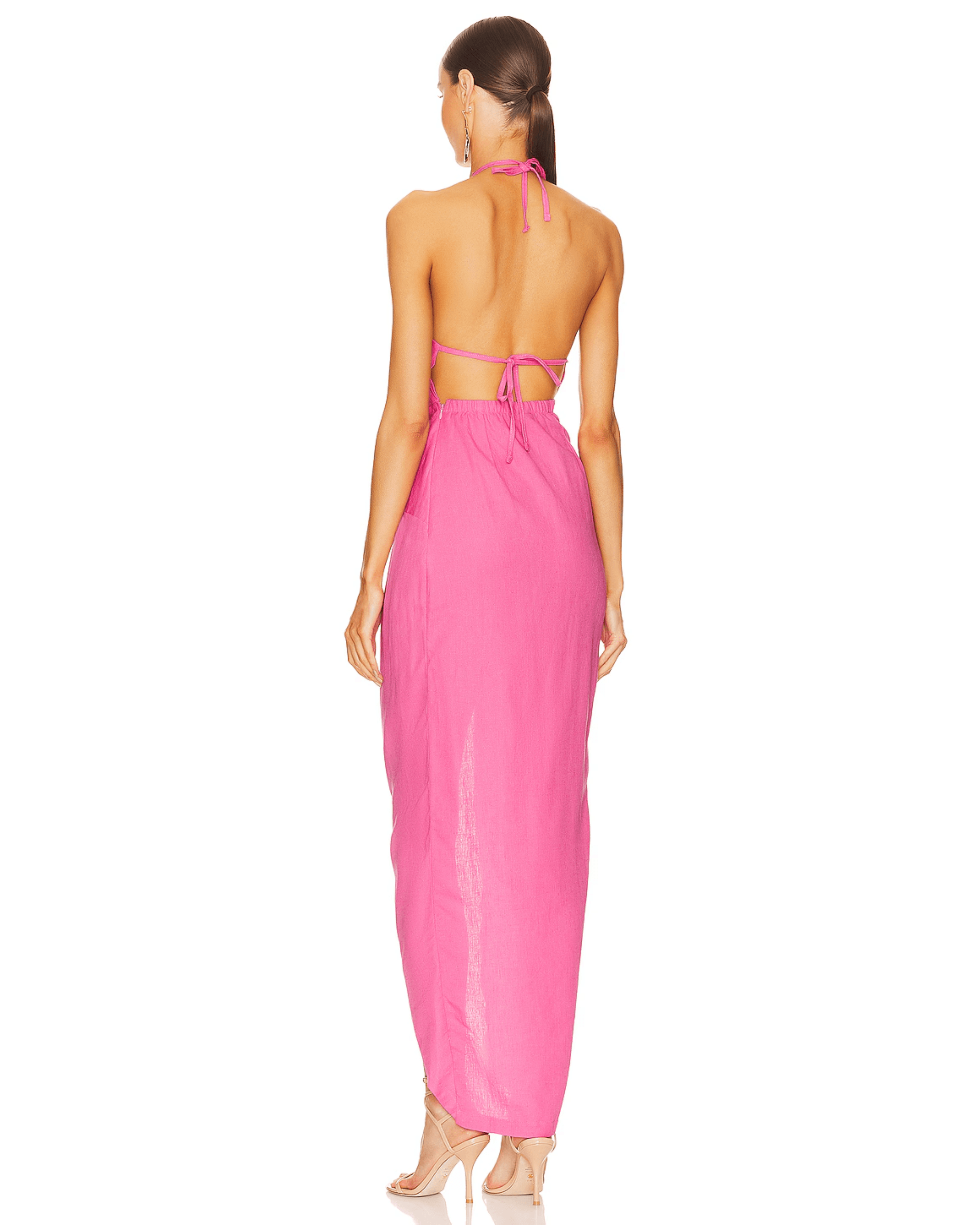 Island Dress - Endless - UAE Rental and Resale for Women's Fashion