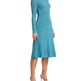 Iveta Knit Dress - Endless - UAE Rental and Resale for Women's Fashion