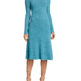 Iveta Knit Dress - Endless - UAE Rental and Resale for Women's Fashion