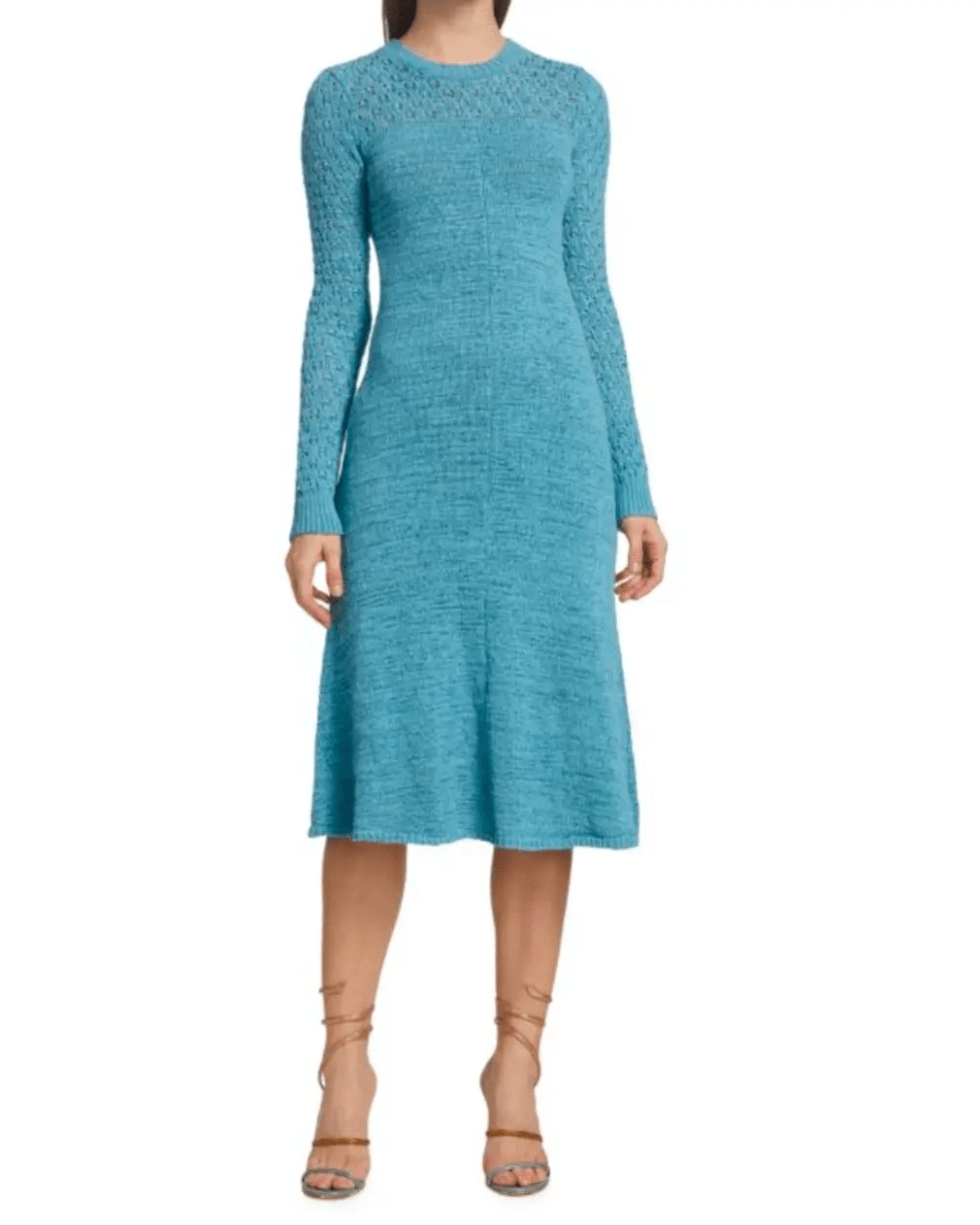 Iveta Knit Dress - Endless - UAE Rental and Resale for Women's Fashion