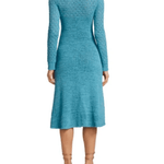 Iveta Knit Dress - Endless - UAE Rental and Resale for Women's Fashion