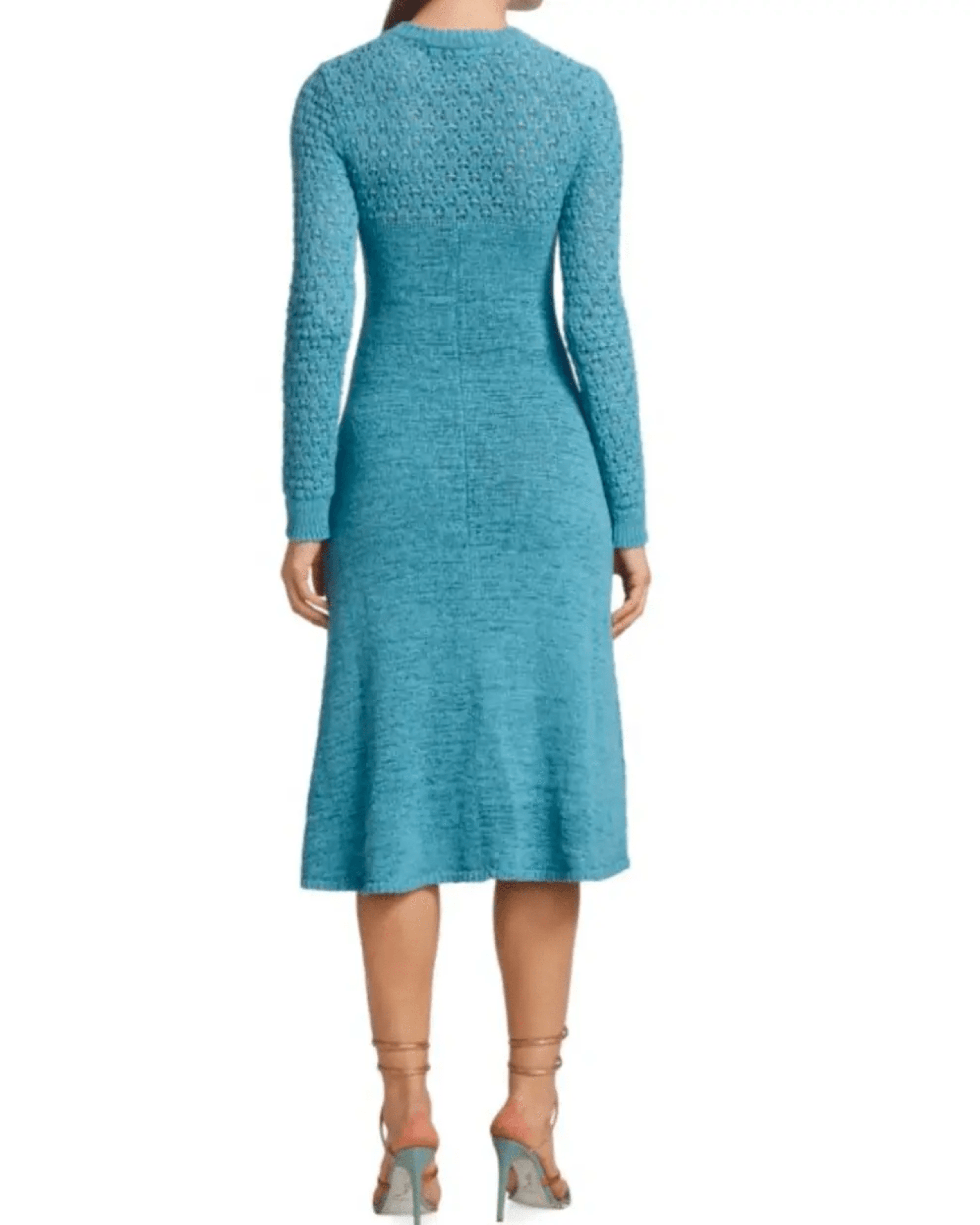 Iveta Knit Dress - Endless - UAE Rental and Resale for Women's Fashion