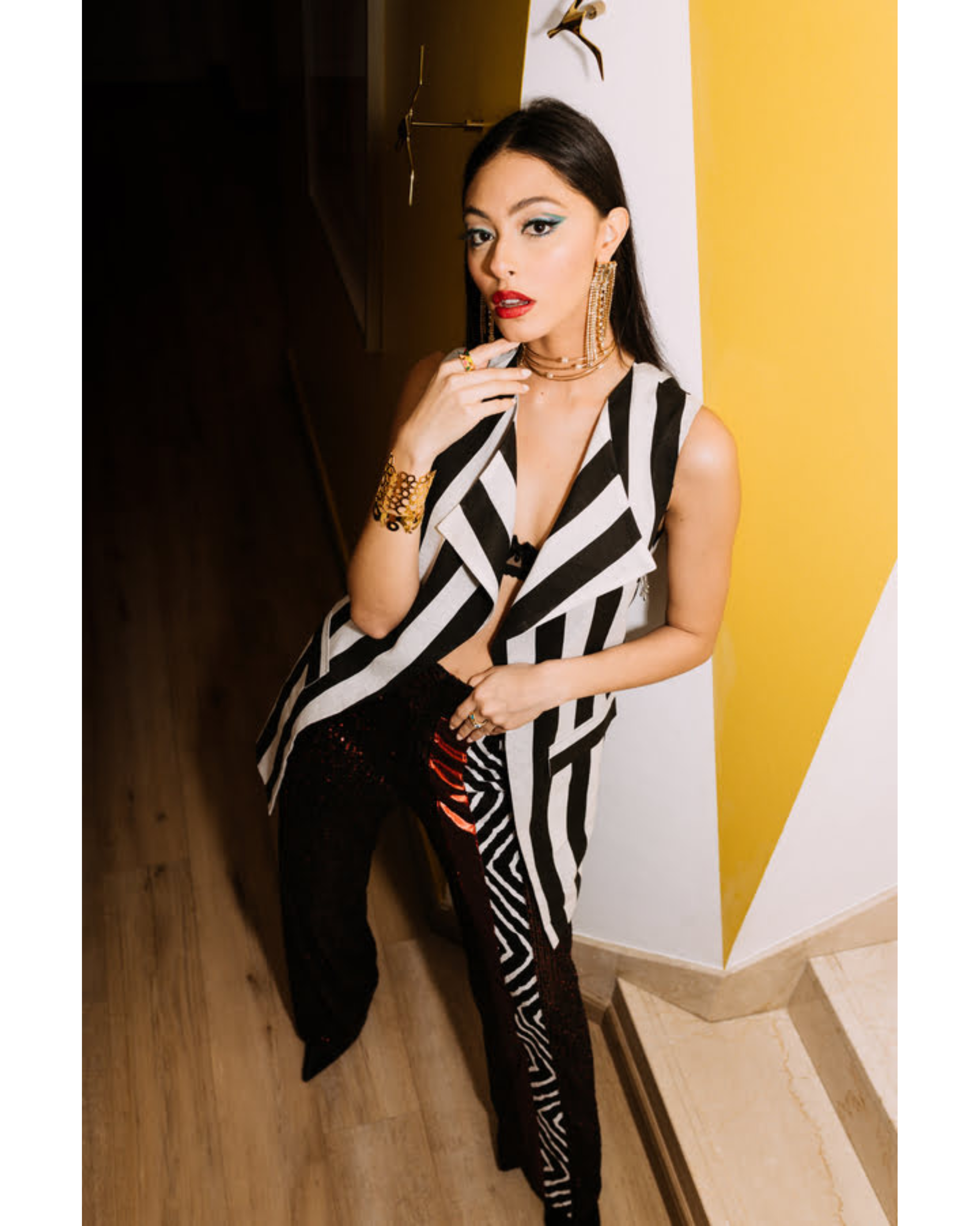 Ivy Pants - Endless - UAE Rental and Resale for Women's Fashion