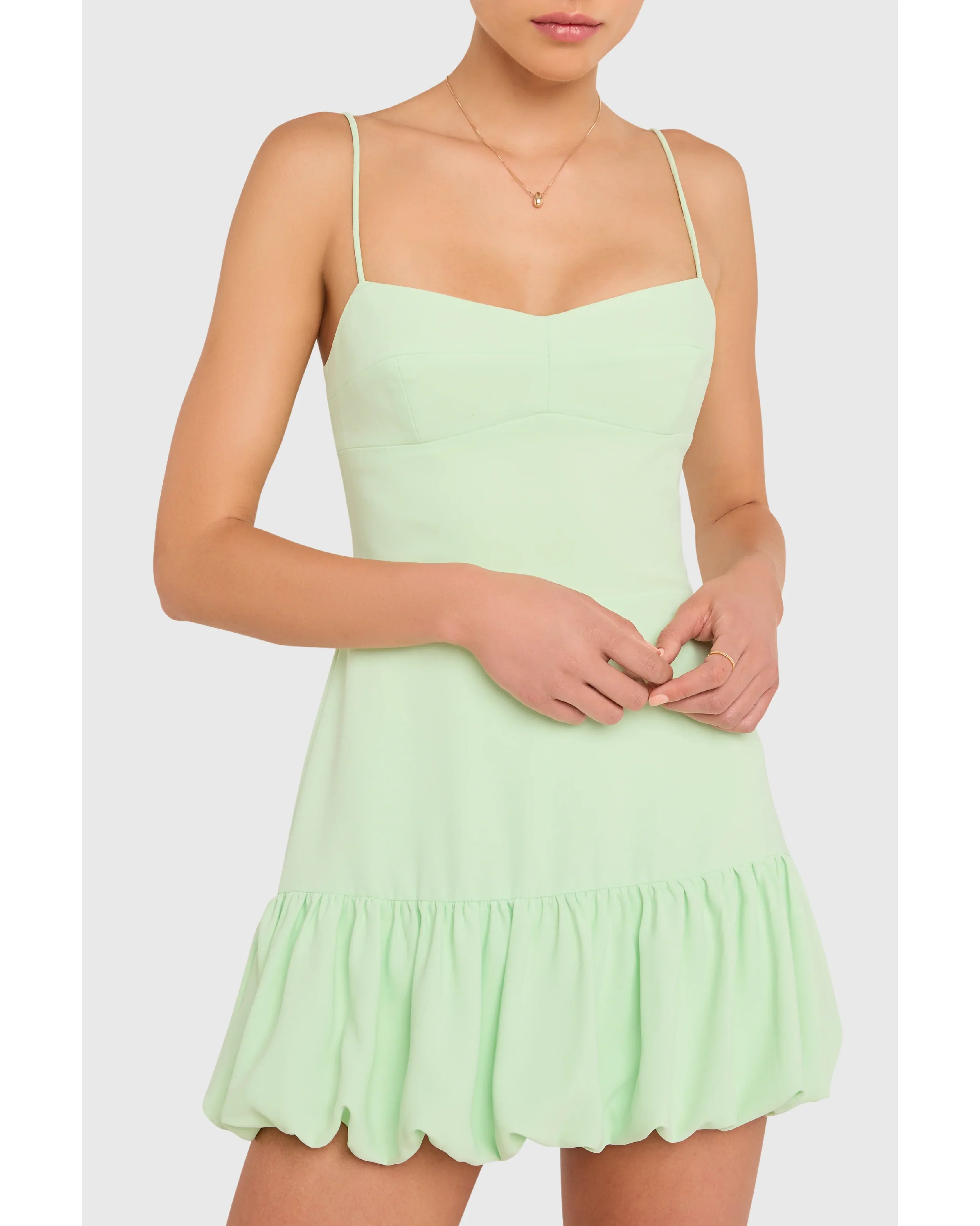 Ivy Skort Bubble - Endless - UAE Rental and Resale for Women's Fashion