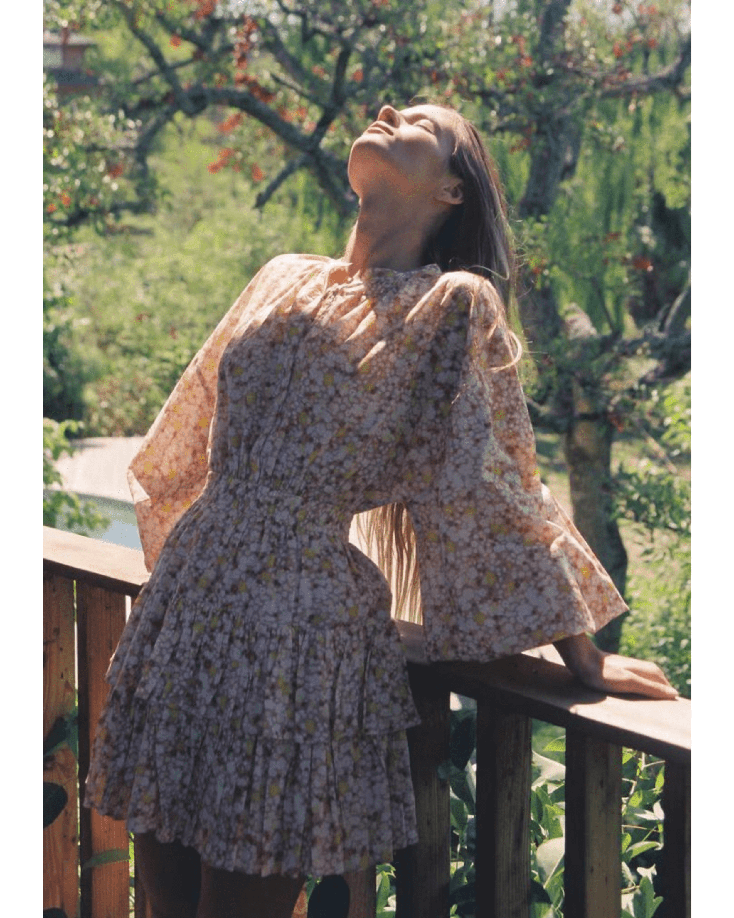 Iza Dress - Endless - UAE Rental and Resale for Women's Fashion