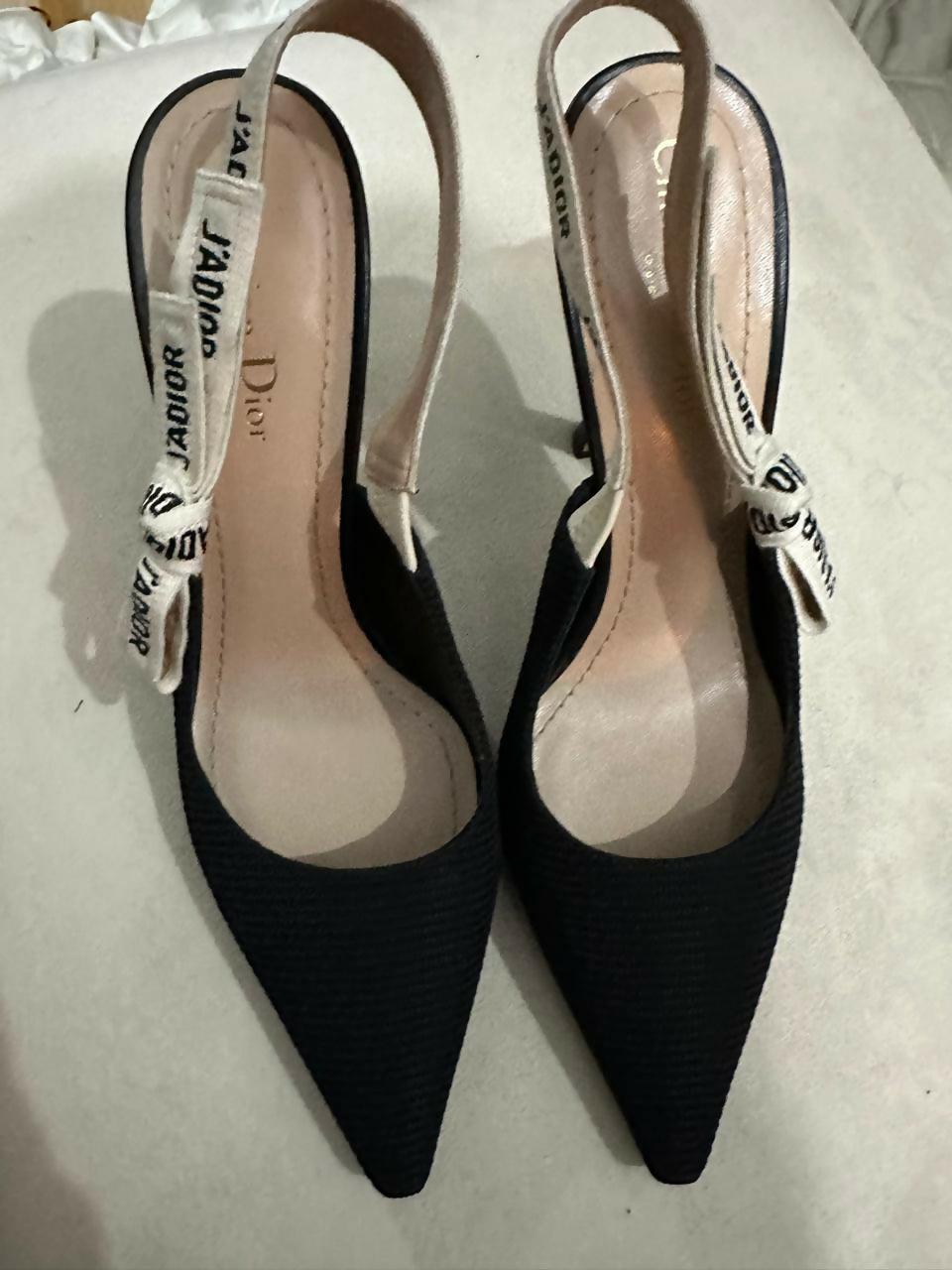 J'Adior Slingback Pump - Endless - UAE Rental and Resale for Women's Fashion