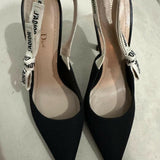 J'Adior Slingback Pump - Endless - UAE Rental and Resale for Women's Fashion