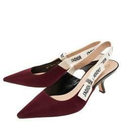 J'Adior Slingback Pump - Endless - UAE Rental and Resale for Women's Fashion