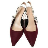 J'Adior Slingback Pump - Endless - UAE Rental and Resale for Women's Fashion