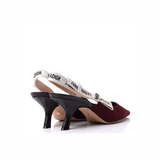 J'Adior Slingback Pump - Endless - UAE Rental and Resale for Women's Fashion