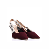 J'Adior Slingback Pump - Endless - UAE Rental and Resale for Women's Fashion