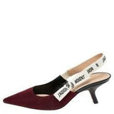 J'Adior Slingback Pump - Endless - UAE Rental and Resale for Women's Fashion