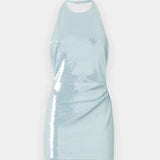 Shilou Halter Mini Dress