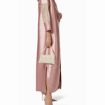 Jacket Abaya in Taffeta - Endless - UAE Rental and Resale for Women's Fashion