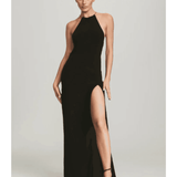Jaclyn Chain Midi Dress - Endless - UAE Rental and Resale for Women's Fashion