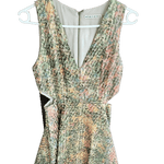 Jacquard Lurex Dress - Endless - UAE Rental and Resale for Women's Fashion