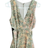 Jacquard Lurex Dress - Endless - UAE Rental and Resale for Women's Fashion