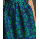 Jacquard Midi Skirt - Endless - UAE Rental and Resale for Women's Fashion