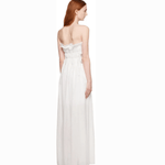 Jagger Maxi Dress in White - Endless - UAE Rental and Resale for Women's Fashion