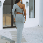 Jana Maxi Dress - Endless - UAE Rental and Resale for Women's Fashion
