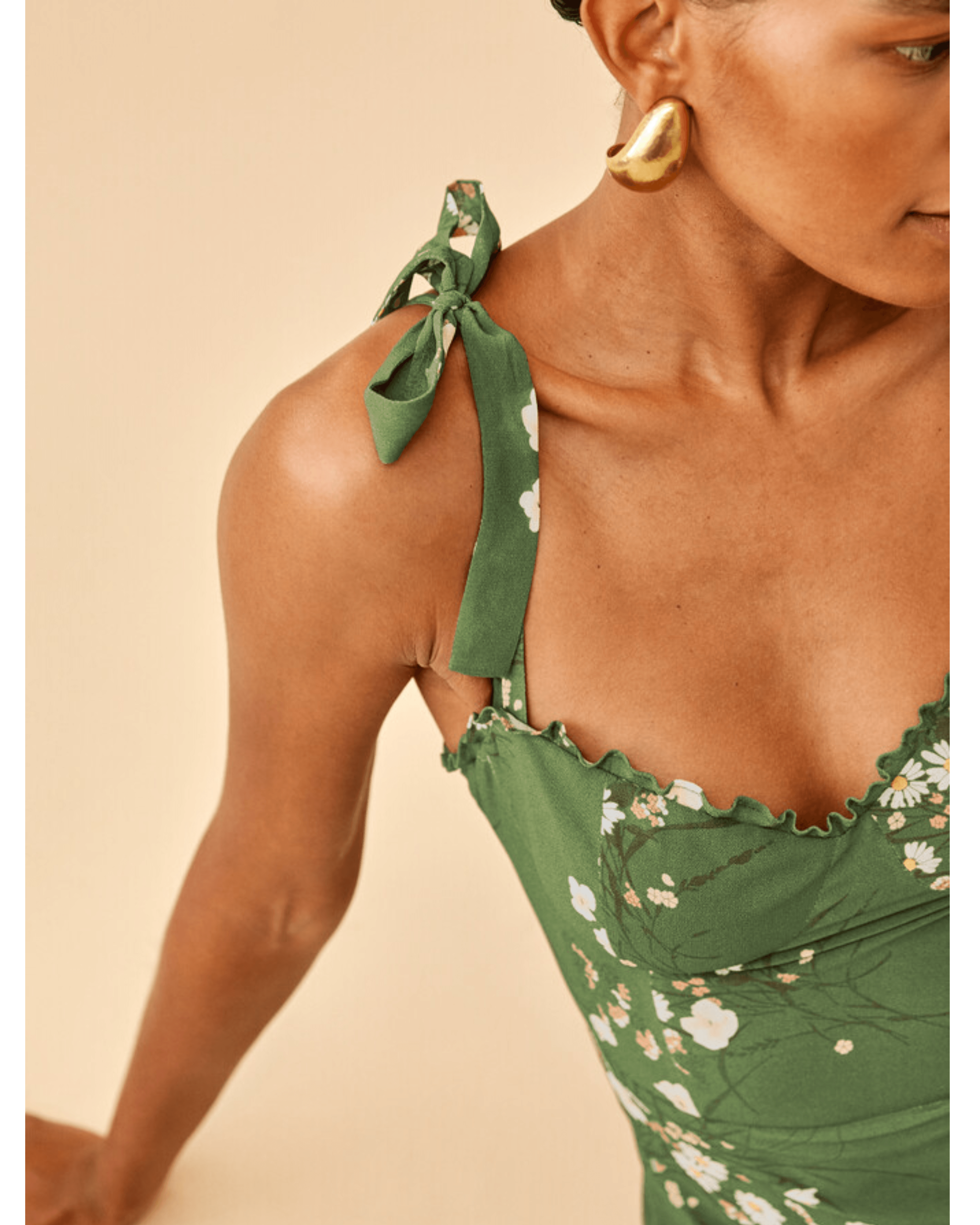 Jasen Dress - Endless - UAE Rental and Resale for Women's Fashion