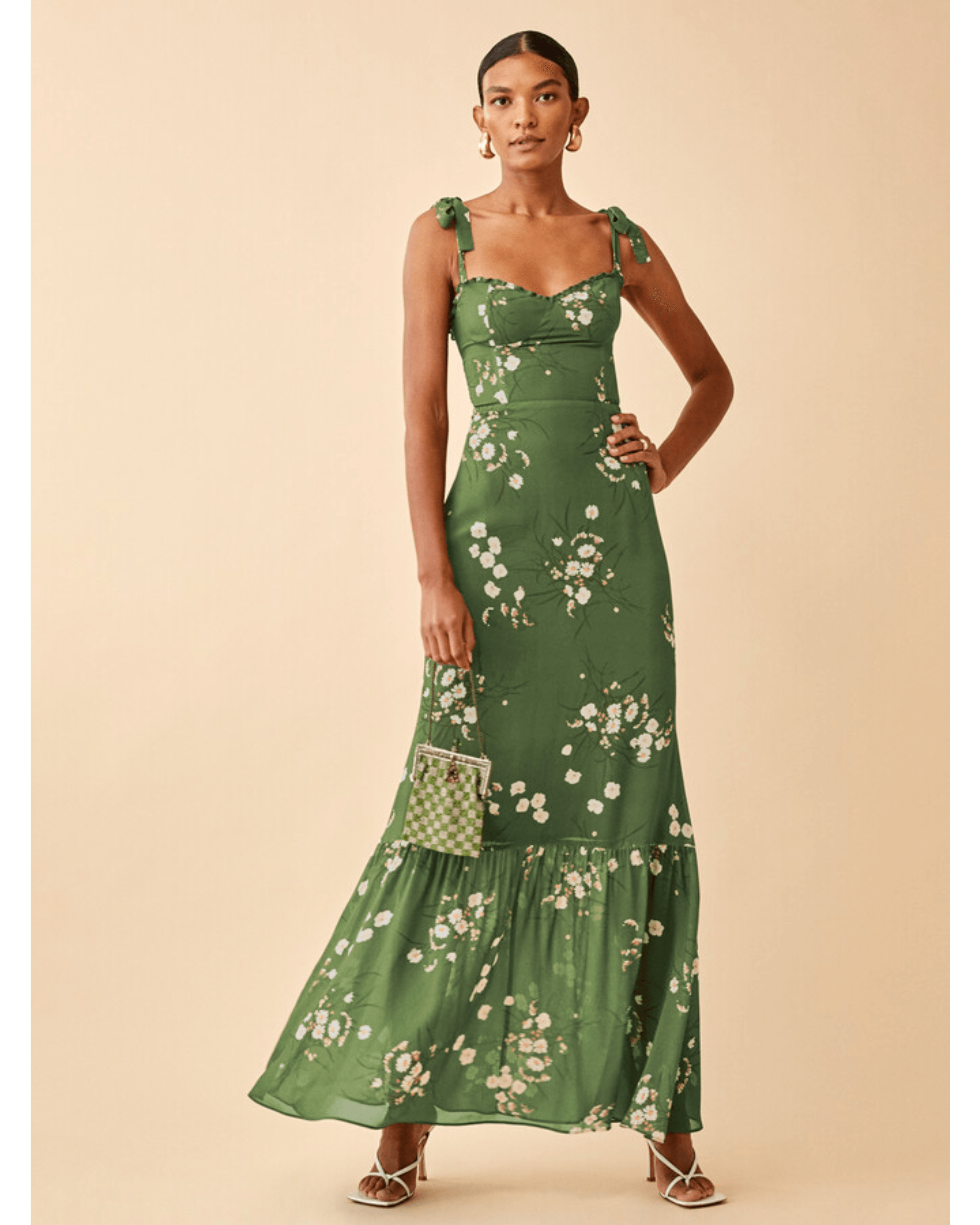 Jasen Dress - Endless - UAE Rental and Resale for Women's Fashion