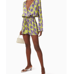 Jasmine Romper in Floss Viscose - Endless - UAE Rental and Resale for Women's Fashion
