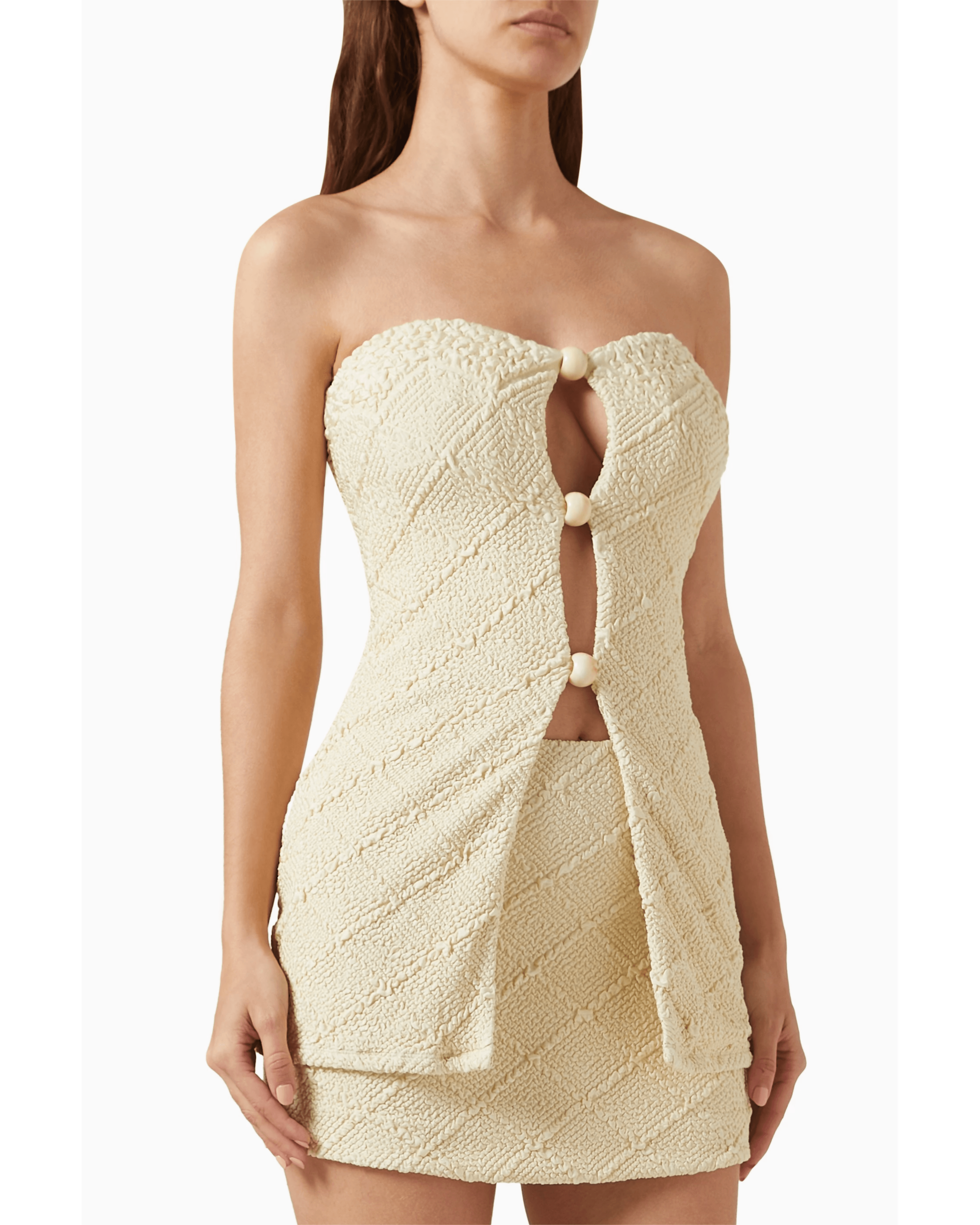 Jasper Cutout Top - Endless - UAE Rental and Resale for Women's Fashion