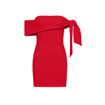Jaymes Mini Dress - Endless - UAE Rental and Resale for Women's Fashion