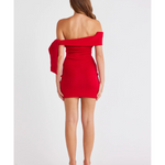 Jaymes Mini Dress - Endless - UAE Rental and Resale for Women's Fashion