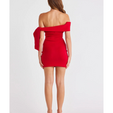 Jaymes Mini Dress - Endless - UAE Rental and Resale for Women's Fashion