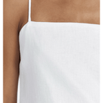 Jen White Linen Dress - Endless - UAE Rental and Resale for Women's Fashion