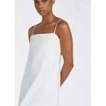 Jen White Linen Dress - Endless - UAE Rental and Resale for Women's Fashion