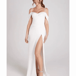 Jessica White Dress - Endless - UAE Rental and Resale for Women's Fashion