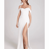 Jessica White Dress - Endless - UAE Rental and Resale for Women's Fashion
