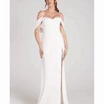 Jessica White Dress - Endless - UAE Rental and Resale for Women's Fashion