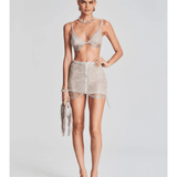 Jetta & Sylvio Co-ord Set - Endless - UAE Rental and Resale for Women's Fashion