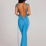 Jiani Dress - Endless - UAE Rental and Resale for Women's Fashion