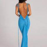 Jiani Dress - Endless - UAE Rental and Resale for Women's Fashion