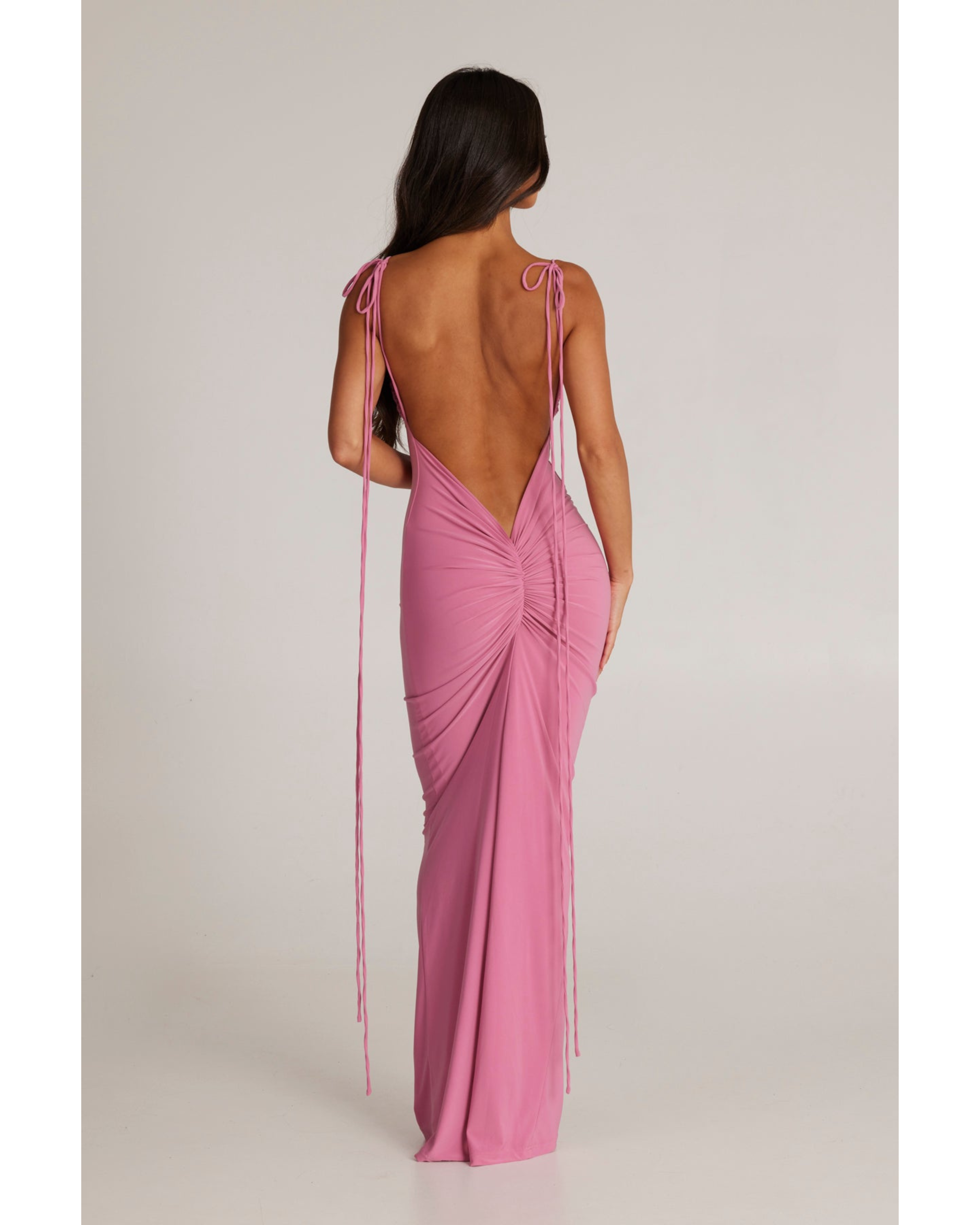 Jiani Dress - Endless - UAE Rental and Resale for Women's Fashion