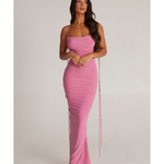 Jiani Dress - Endless - UAE Rental and Resale for Women's Fashion