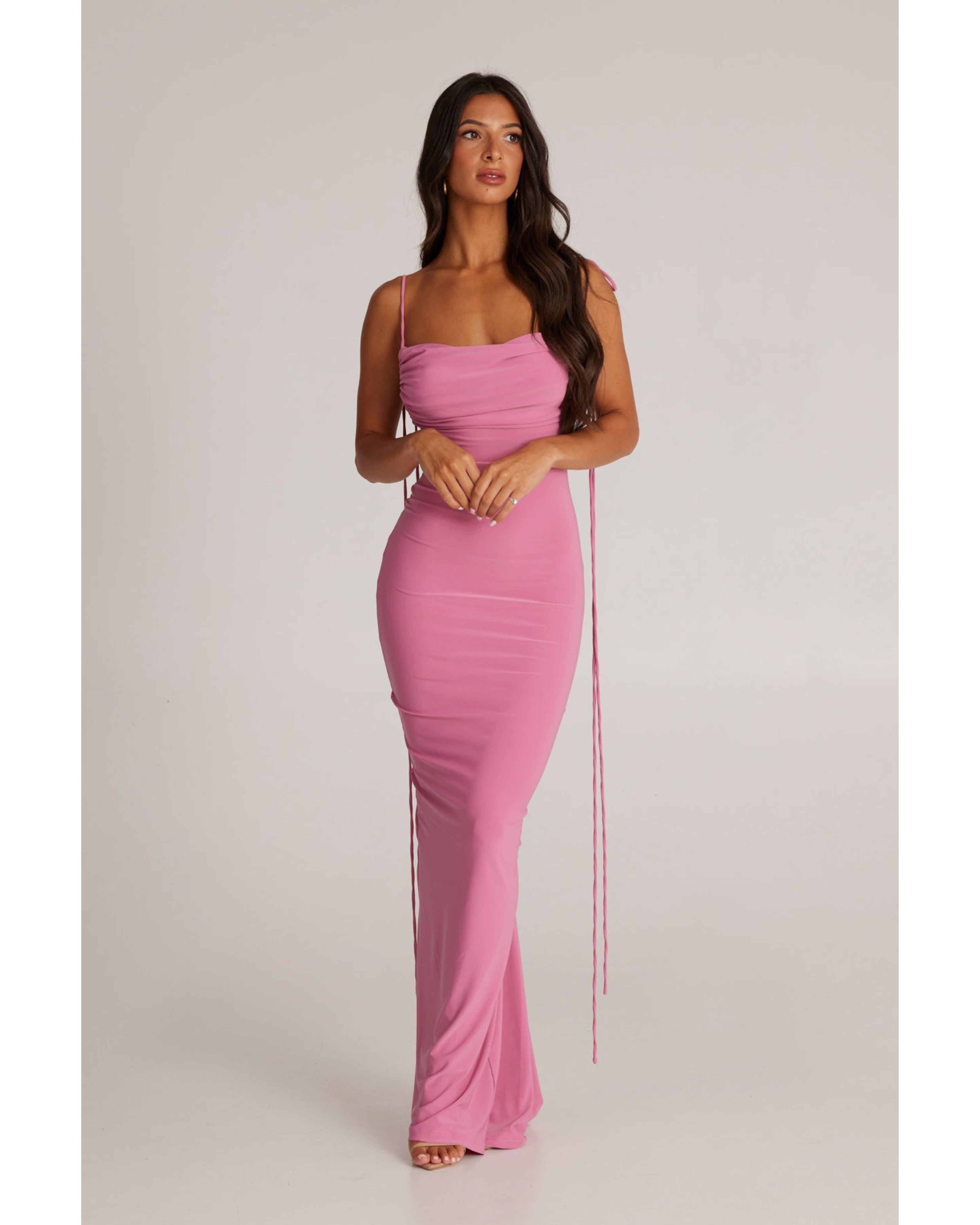Jiani Dress - Endless - UAE Rental and Resale for Women's Fashion