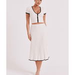 Jolene Co-ord Set - Endless - UAE Rental and Resale for Women's Fashion